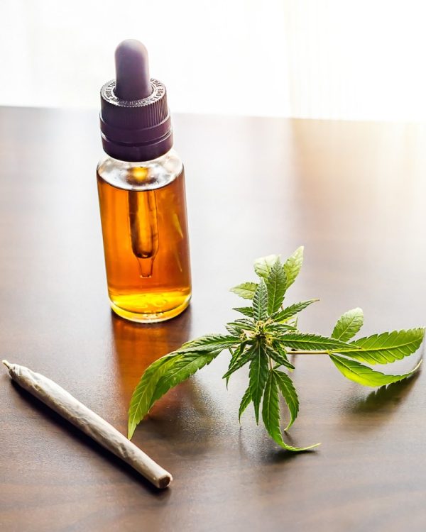 CBD Oil Spectrum